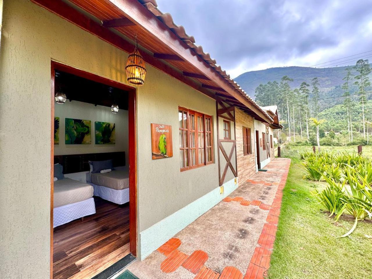 Art Green Teresopolis Hotel Екстериор снимка